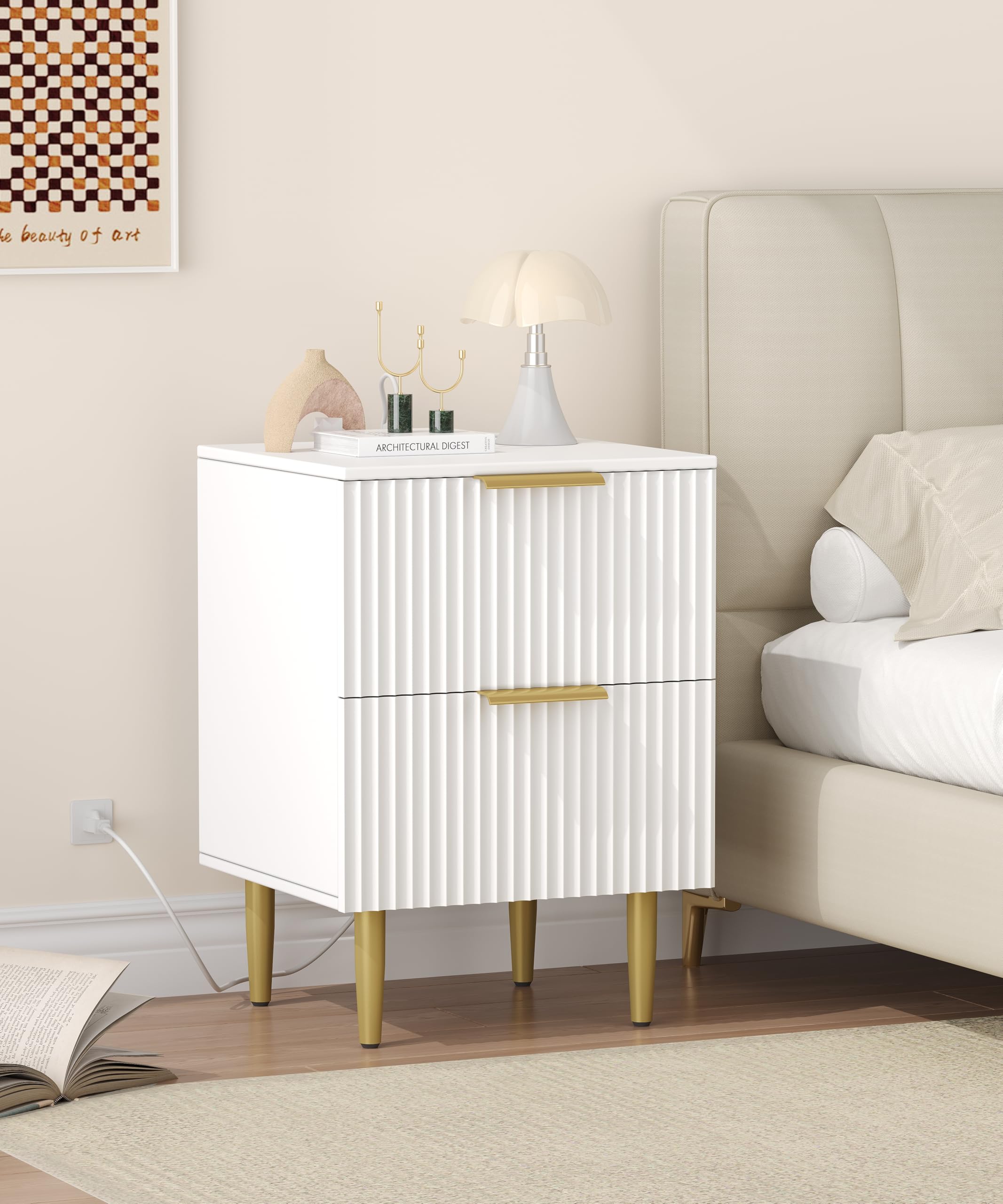 The beauty of art

ARCHITECTURAL DIGEST