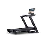 NordicTrack - Commercial 2450 Treadmill with 24" Pivoting Touchscreen - Black
