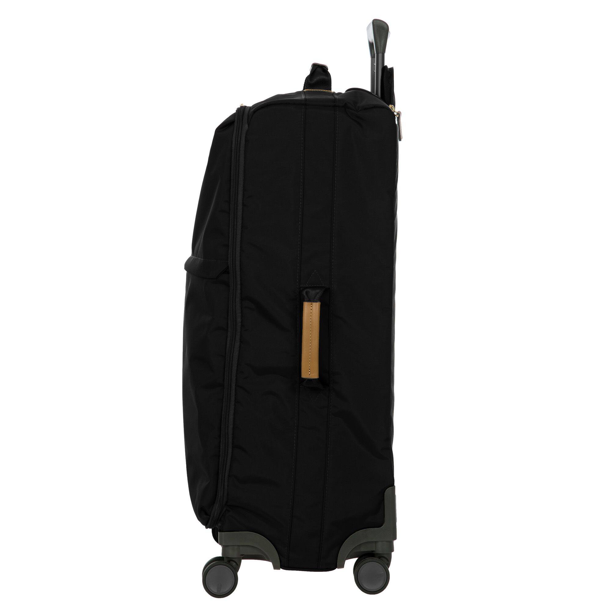 Back. Bric's - X-travel 27" Spinner - Black.