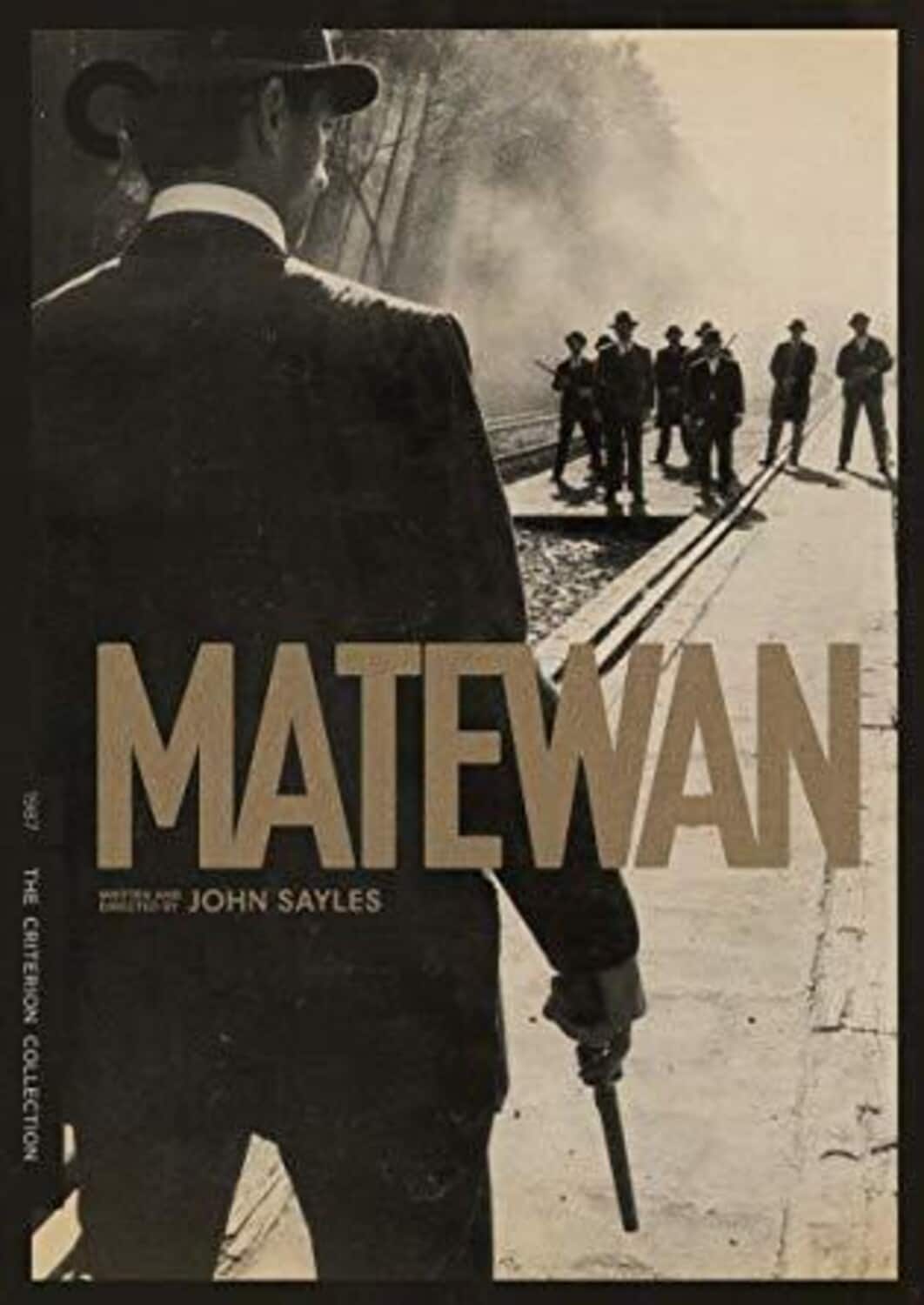Matewan (Criterion Collection)  - DVD