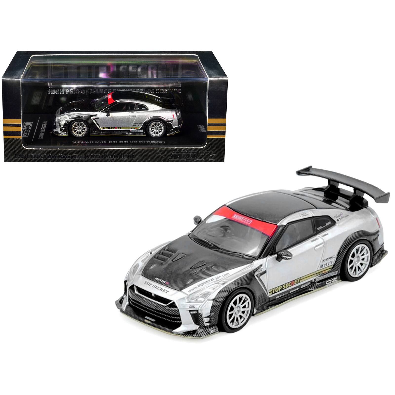 HIGH PERFORMANCE ERING SERVICE  
TOP SECRET  
TOP SECRET ET-B (835)  
38 SEC TOKYOLAUTO SALON your some 2026 EVENT SUITINGS  
TOP nism www.topsecret-jpn.com SECRET  
MOTV'S TOP TOPSECNET