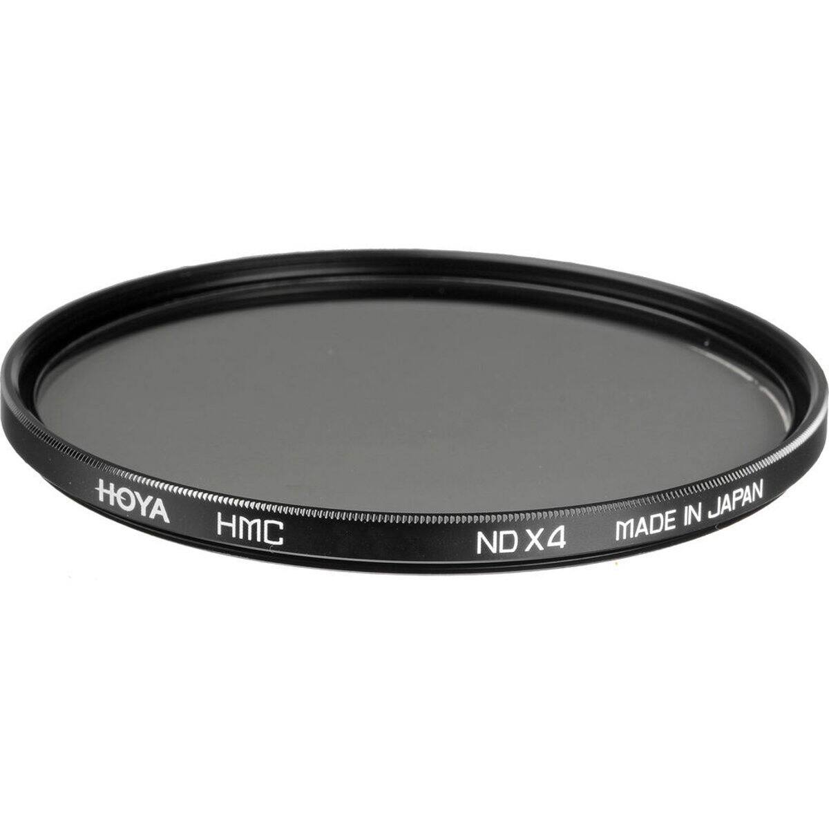 Hoya - 62mm 4X (0.6) Neutral Density Multi Coated Glass Filter price history on PriceWatchPro