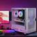 Alt View 1. STGAubron - STGAubron Gaming PC Computer Desktop, Radeon RX 470 8G Graphics, Intel Core i7 up to 3.9GHz, 16GB RAM, 512GB SSD, WIN11H - White.