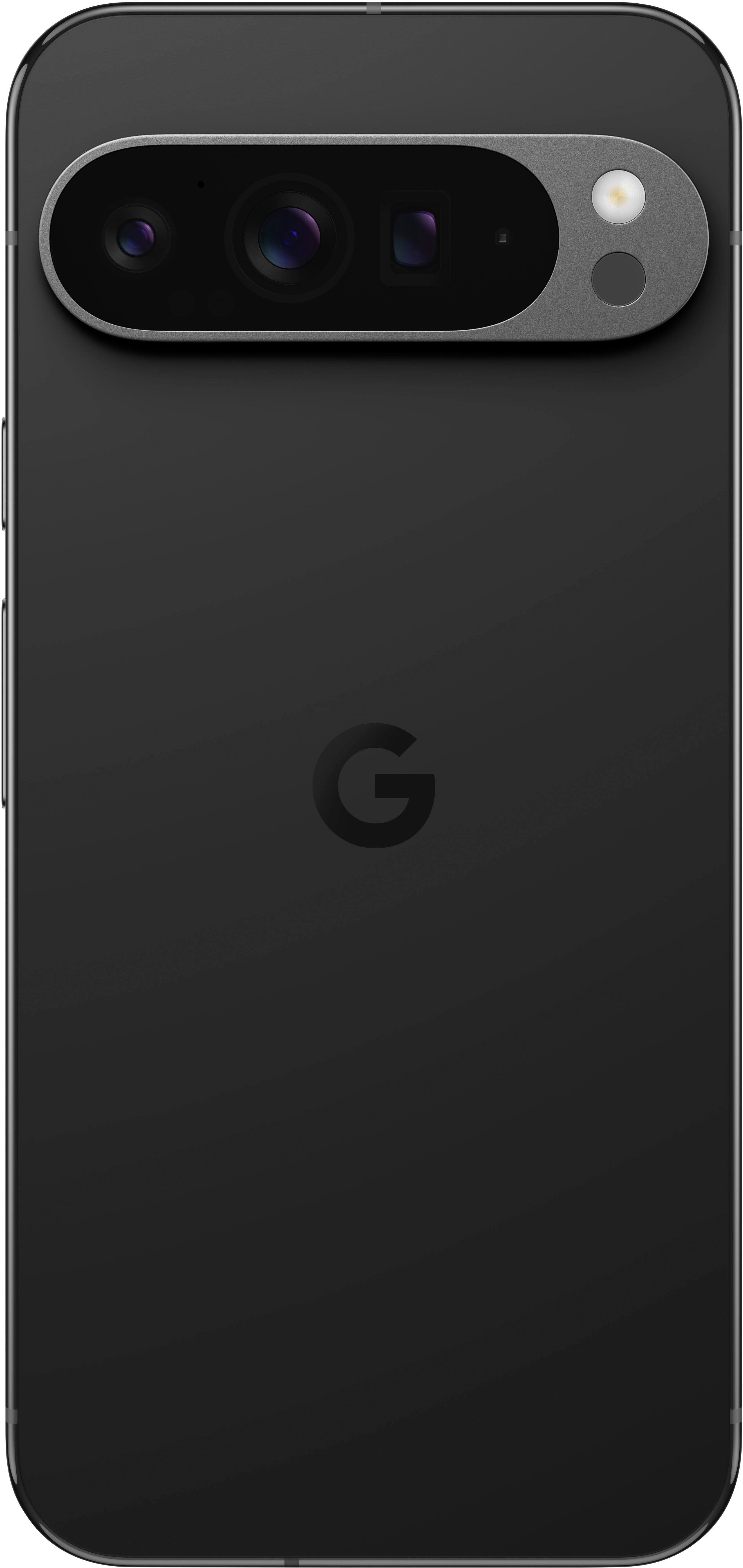 Google Pixel 9 Pro XL 128GB (Unlocked) Obsidian GA05900US Open Box Best Buy