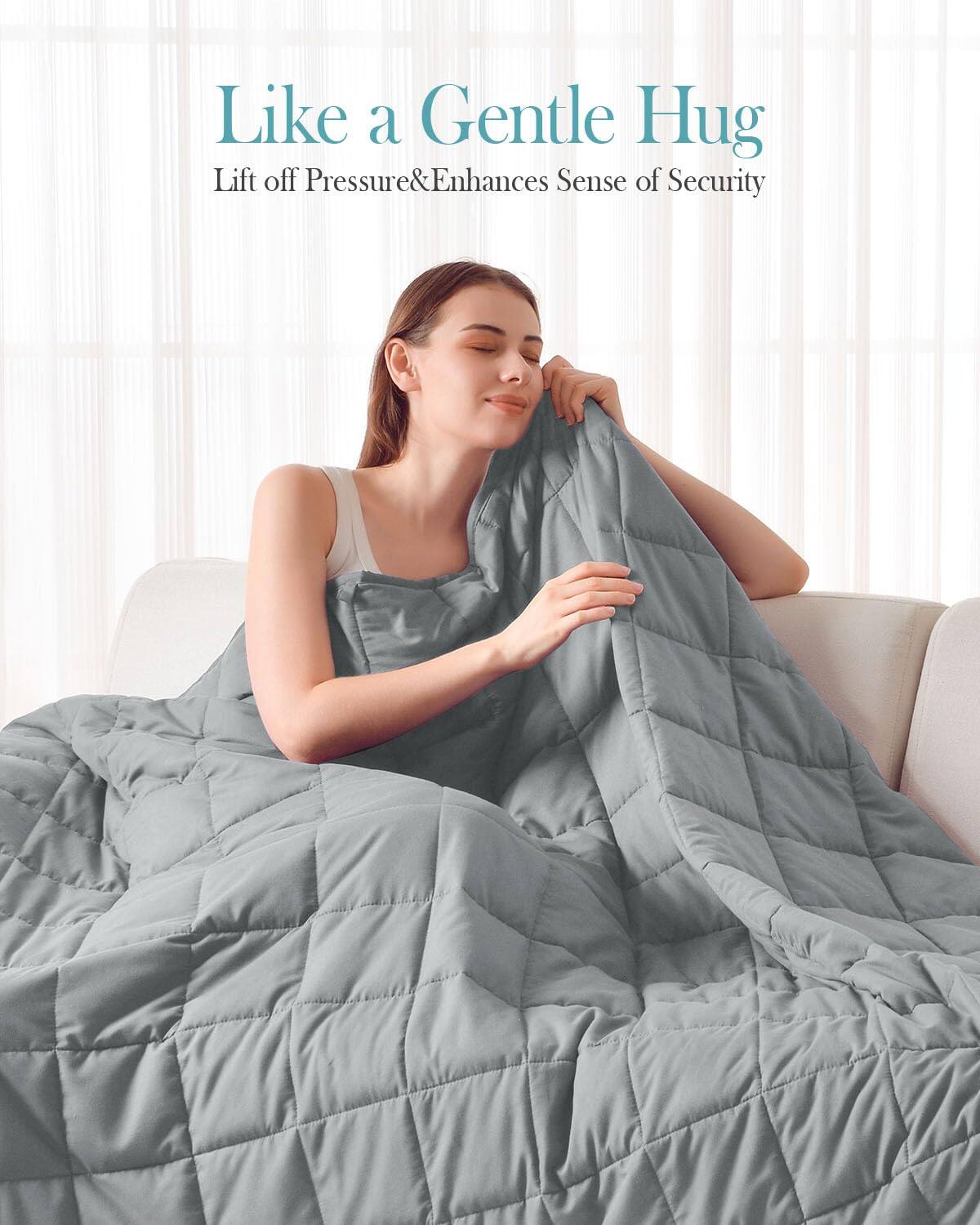 Like a Gentle Hug  
Lift off Pressure & Enhances Sense of Security