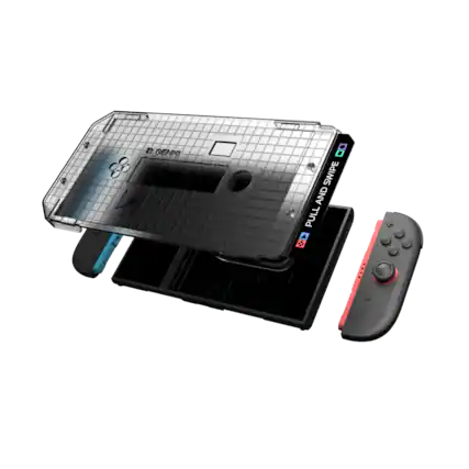 88 # GENMI
PULL AND SWIPE