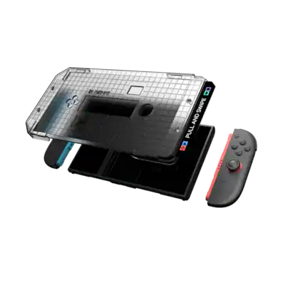 Genki Aegis Shield Screen Protector with Applicator for the Nintendo Switch 2 HTGAS-SWC2 - Best Buy Genki Aegis Shield Screen Protector with Applicator for the Nintendo Switch 2 HTGAS-SWC2 - Best Buy
