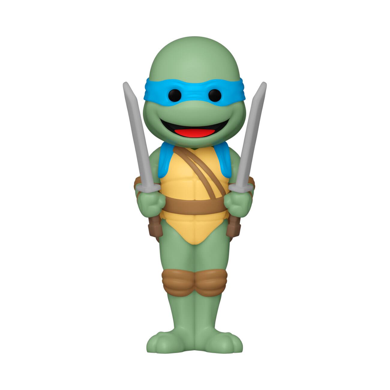 Alt View 13. Funko - Rewind: Teenage Muntant Ninja Turtles - Leonardo - Multi.