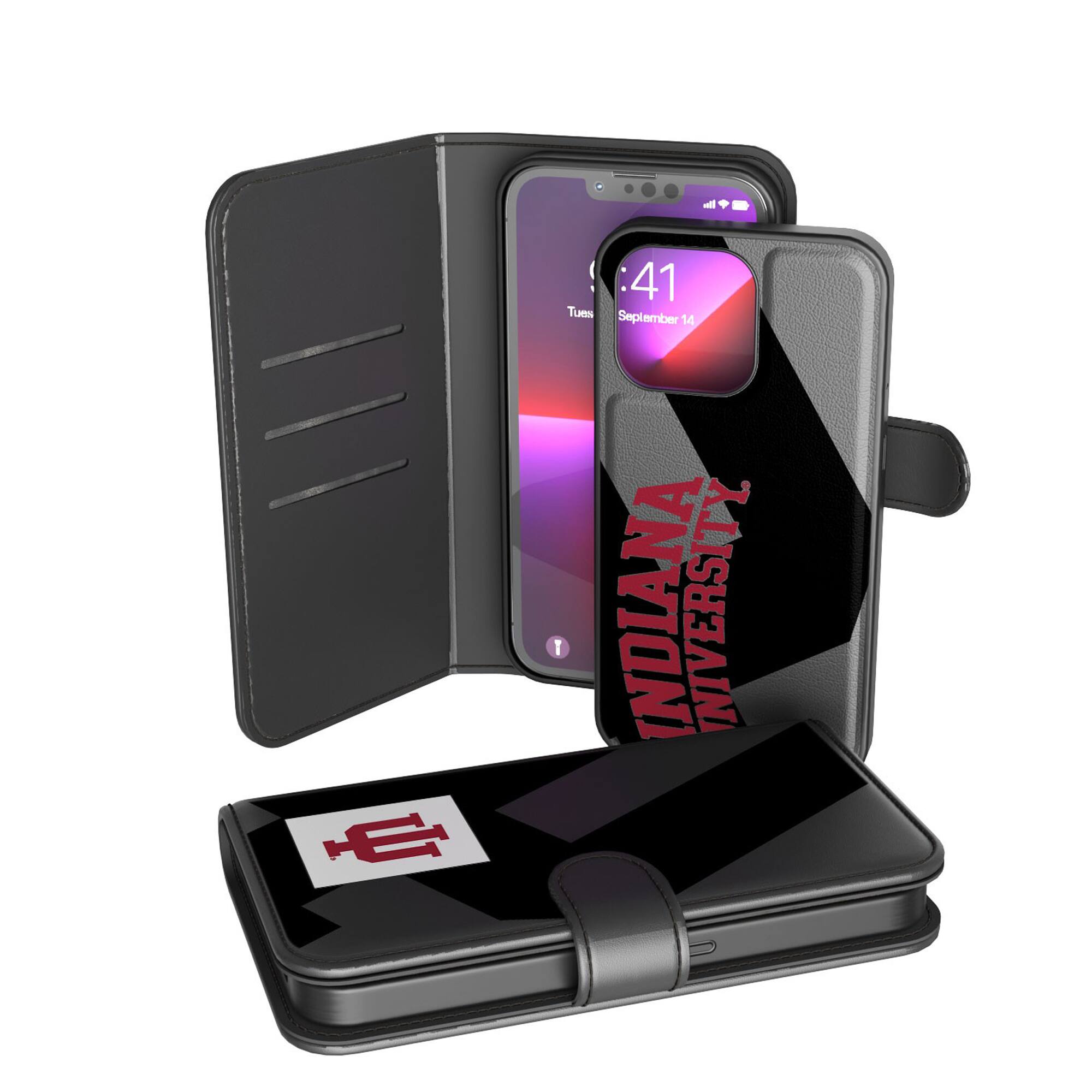 41 Tuesday September 14  
INDIANA UNIVERSITY