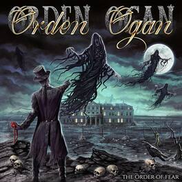 Orden Ogan - The Order Of Fear - VINYL LP