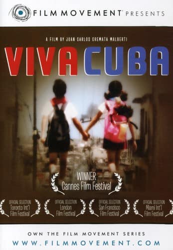 Viva Cuba  - DVD