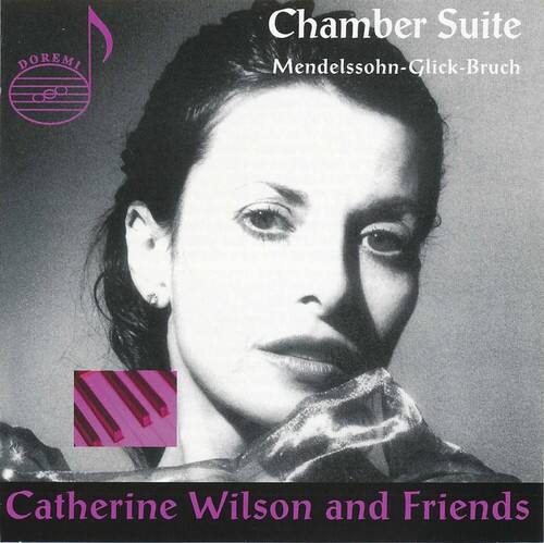Ensemble Vivant - Chamber Suite   - COMPACT DISCS [CD]