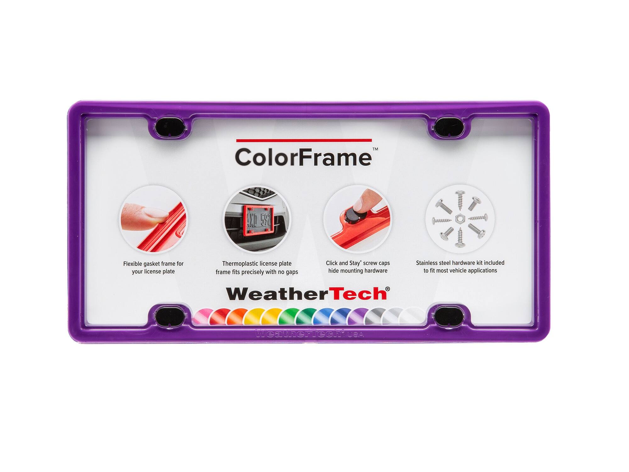 Purple
