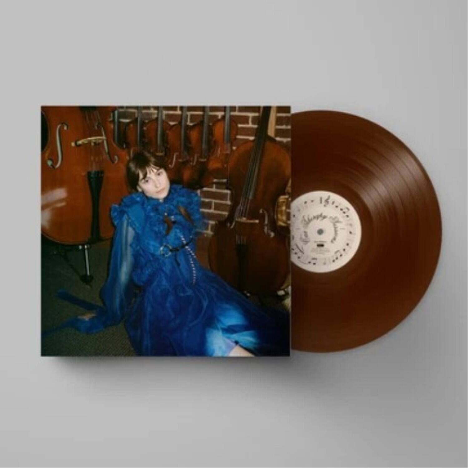 Faye Webster - Car Therapy Sessions - Walnut Brown Vinyl - VINYL LP