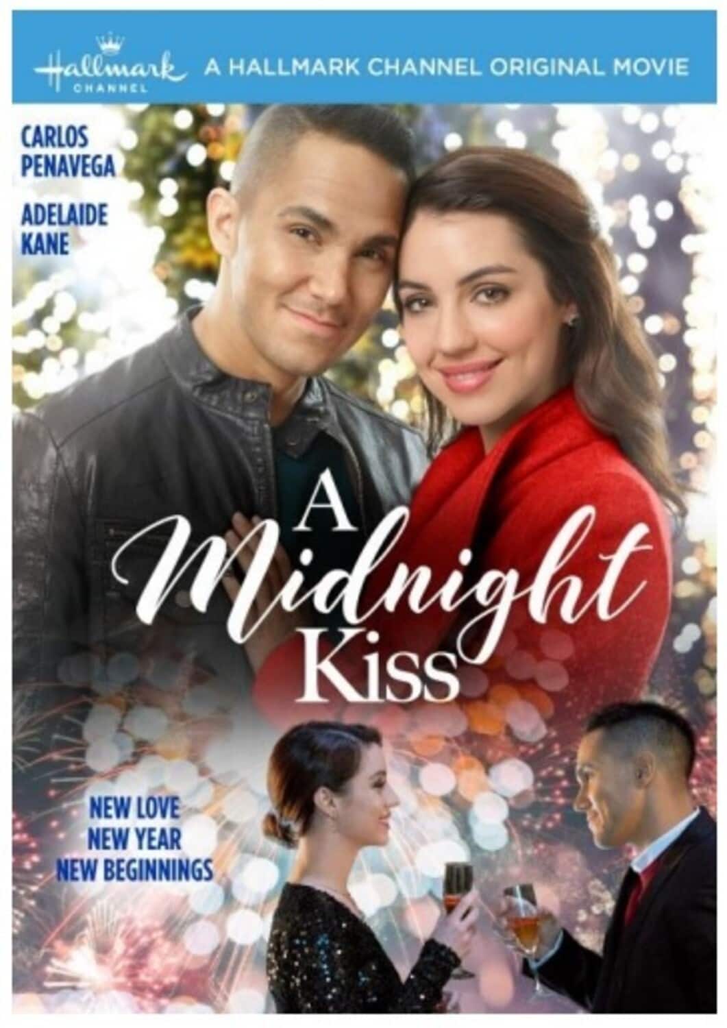 A Midnight Kiss   - DVD
