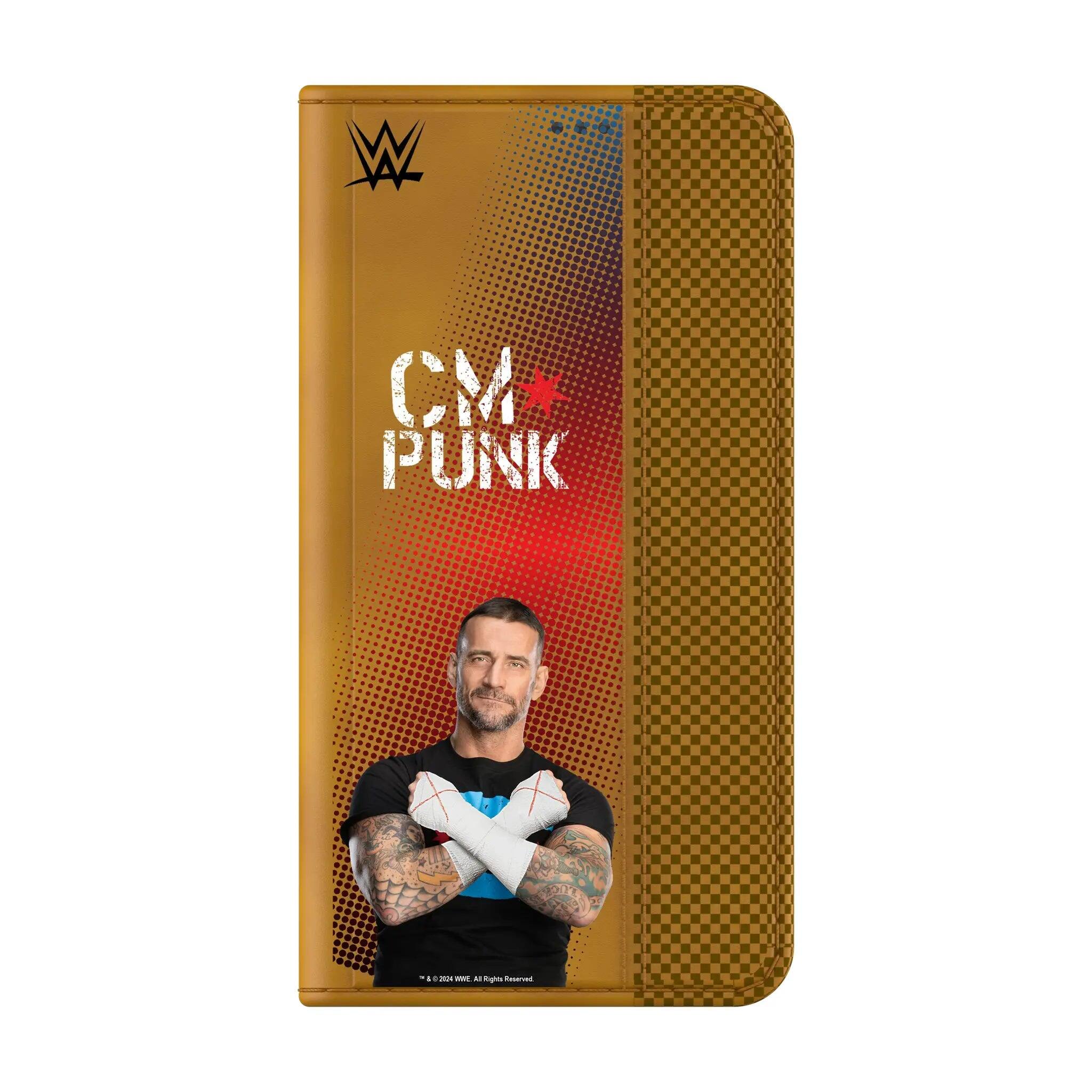 CM PUNK  
© 2024 WWE. All Rights Reserved