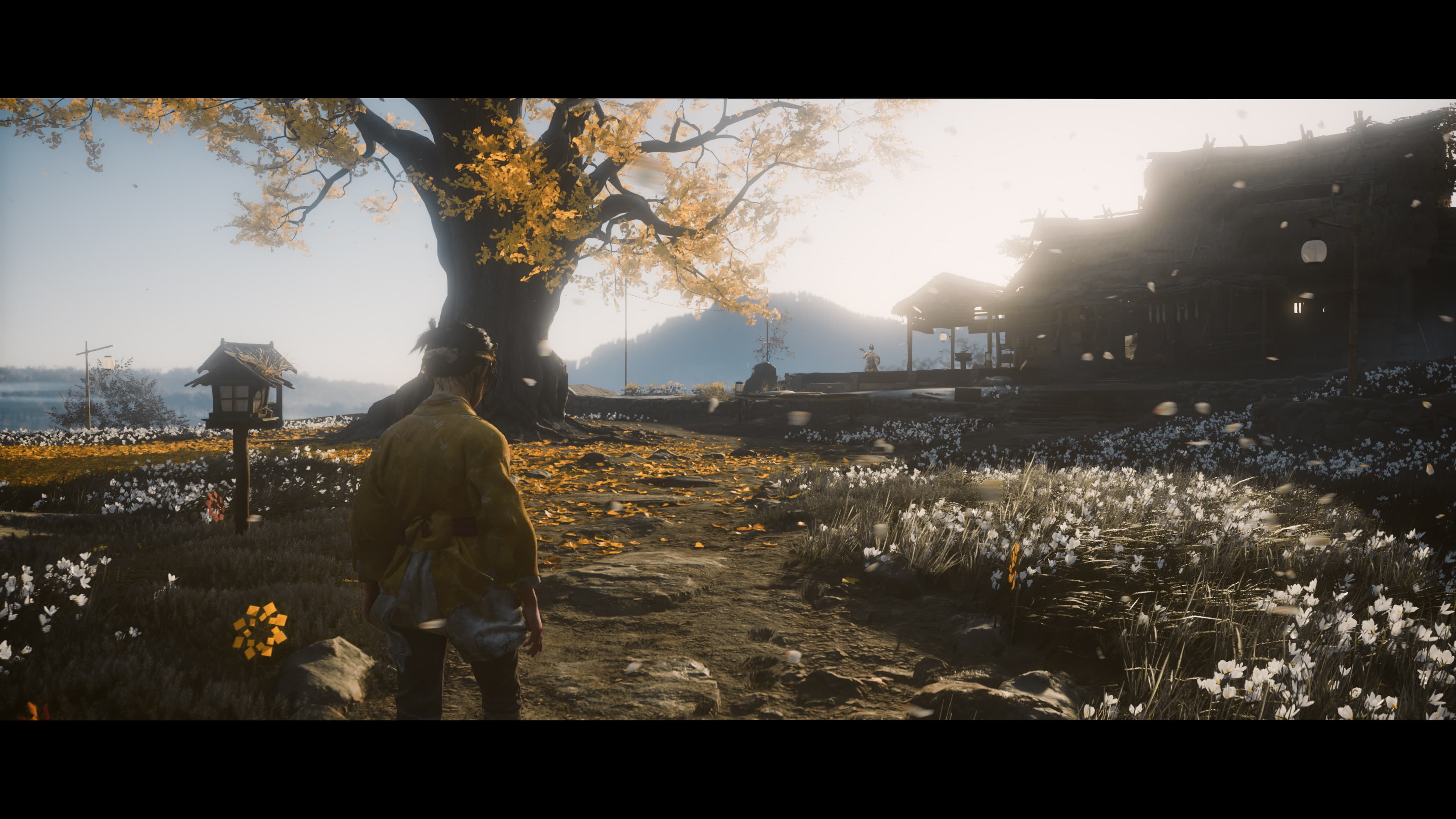 Alt View 4. Sony Interactive Entertainment - Ghost of Yōtei™.