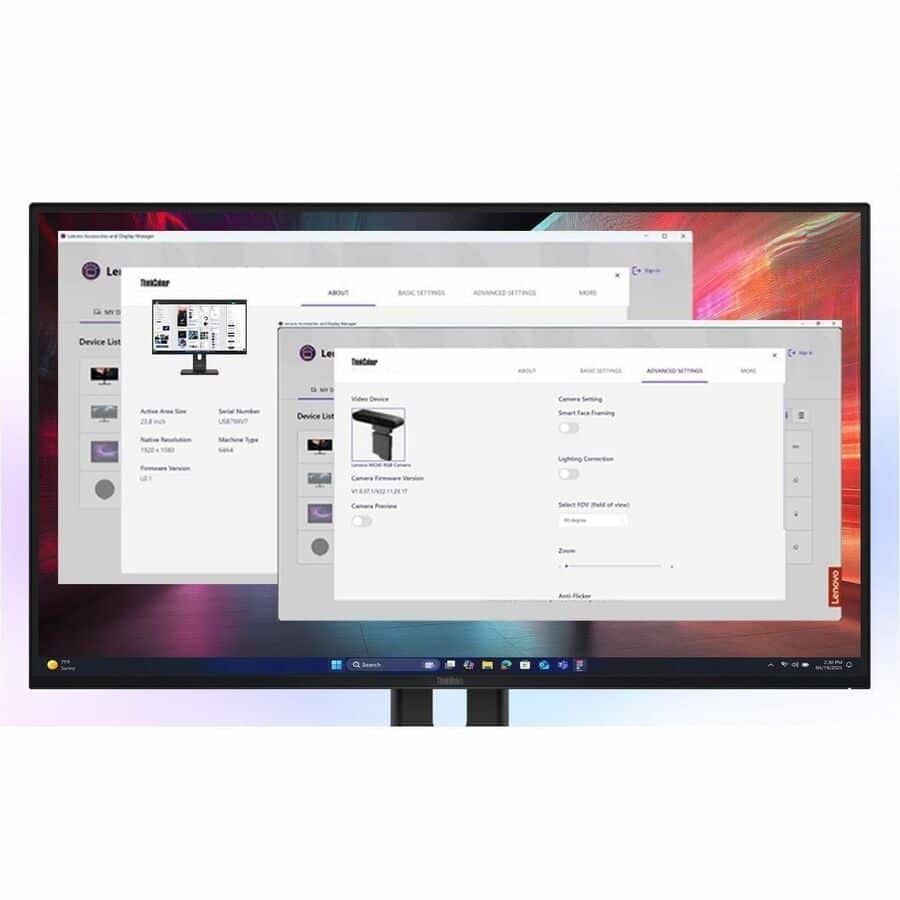 Lenovo ThinkVision T32UD 40 32