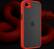 Alt View 15. SaharaCase - Venture Series Slim Case for Apple iPhone 16e - Viper Red.
