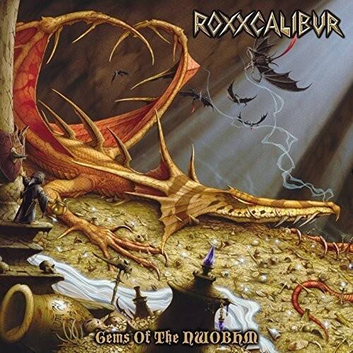 ROXXCALIBUR  
Gems Of The NWOBHM
