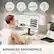 Advanced Ergonomics: Five Key Points for Smart Cities and Infrastructure
1. Height: Ensuring that the workspace is at an appropriate height for the user to maintain a comfortable posture and reduce strain on the neck, back, and shoulders.
2. Pivot: Adjustable monitor stands or mounts that allow the user to pivot the screen, providing better viewing angles and reducing eye strain.
3. Swivel: Adjustable chairs with a swivel function that allows the user to change their seating position and rotate their body while working.
4. Tilt: Adjustable monitor stands or mounts that allow the user to tilt the screen, providing better viewing angles and reducing eye strain.
5. Five Key Points: Incorporating ergonomic principles into the design of smart cities and infrastructure to improve the overall user experience and promote health and well-being.