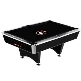 Imperial - Georgia Bulldogs 8' Billiard Cloth - Multicolor