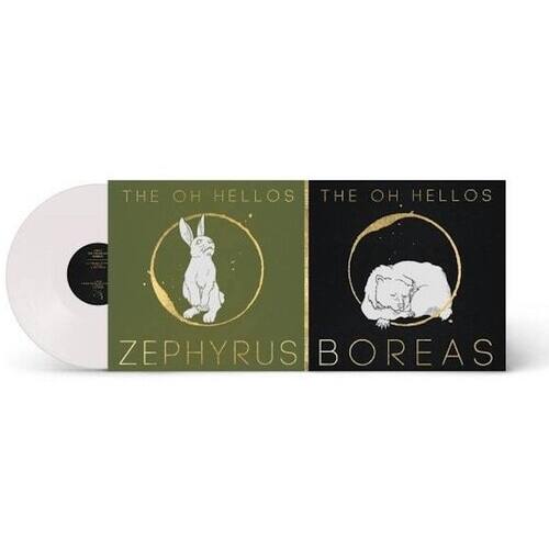 Boreas/Zephyrus [LP] [VINYL]