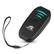Front. ScanAvenger - ScanAvenger SA1100 Mini Wireless Barcode Scanner - Bluetooth, Rechargeable 1D/2D Handheld QR Scanner - Black.