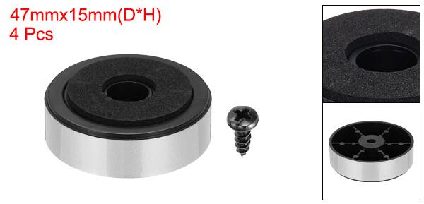 47mmx15mm(D*H)  
4 Pcs