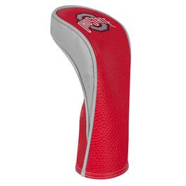 WinCraft - Ohio State Buckeyes Golf Club Hybrid Headcover - Multicolor