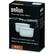 BRAUN Charcoal water filters
Filtres à charbon pour eau
Filtros de carbón para el agua
6x1
6x1