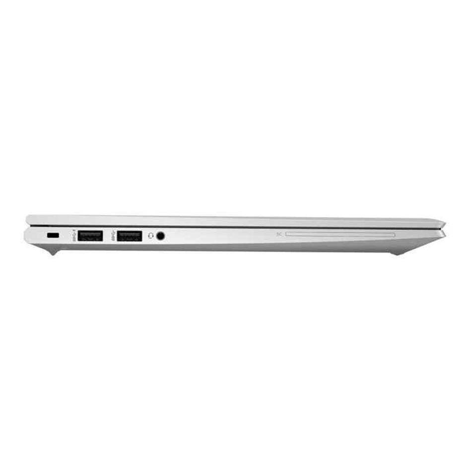 Alt View 1. HP - Elitebook 840 G7 14" 16GB 512GB SSD Core™ i5-10310U 1.7GHz WIN11P - Silver.