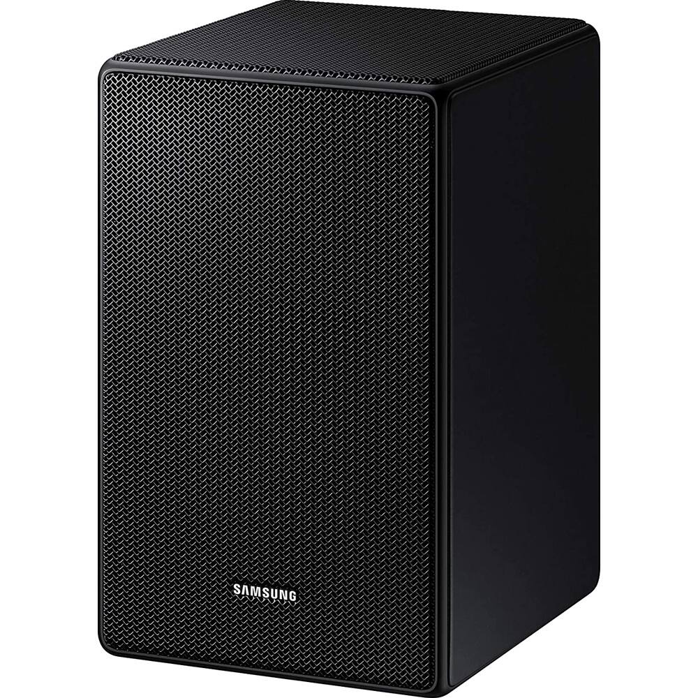 Alt View 2. Samsung - 5.1.2 ch. Q-series Dolby Atmos Soundbar System 2026 w/ Wireless Rear Speaker Kit.