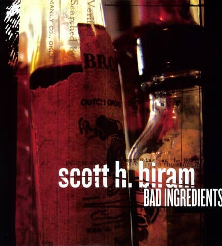 Scott H. Biram - Bad Ingredients   - VINYL LP price history on PriceWatchPro