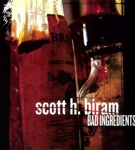 MANLY Co., OKLA V Searched Verified by BRO OUTCH DRON as he RUBS poison on the stomach scott h. biram BAD INGREDIENTS