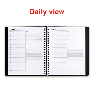 Daily View

Date:  
Date: