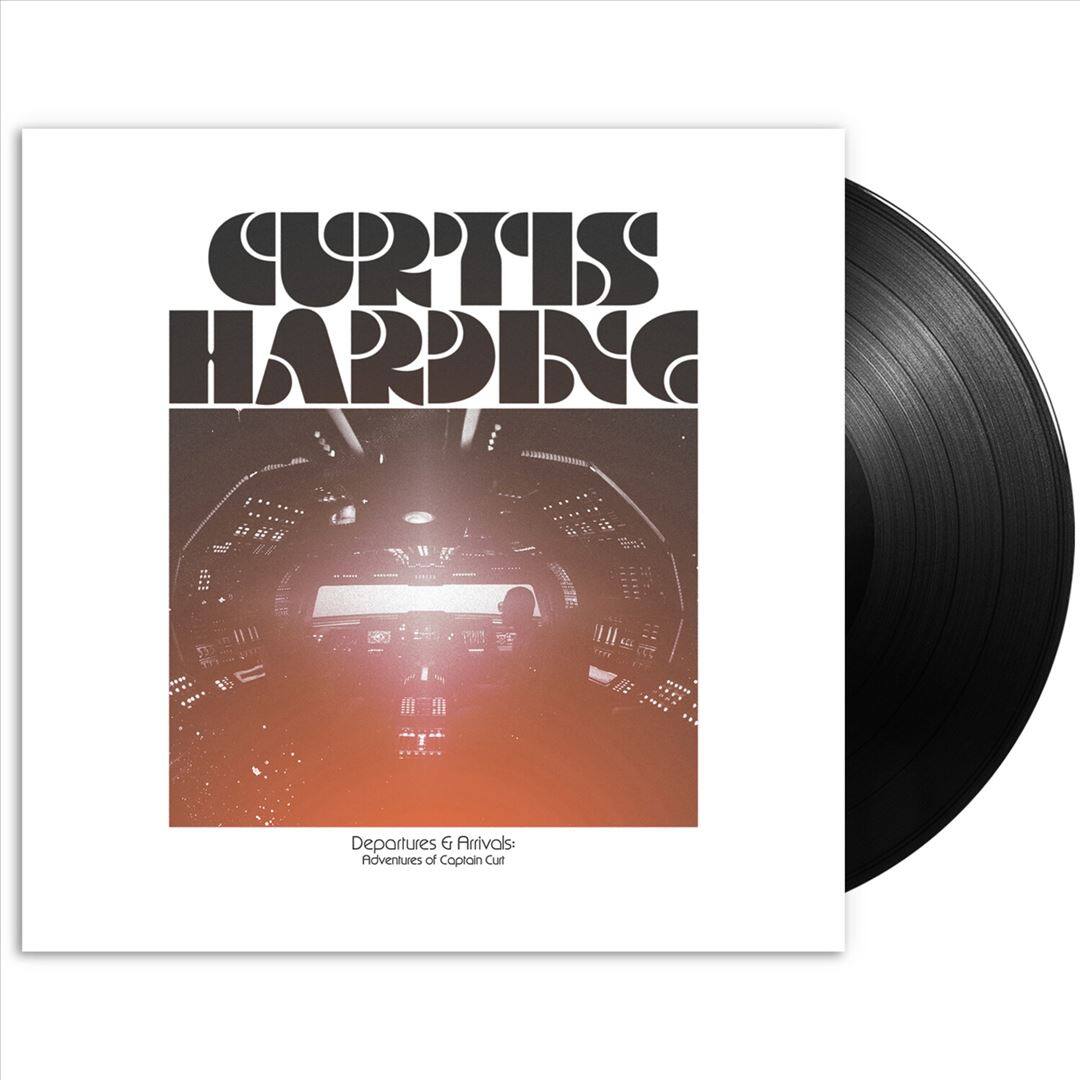 Departures & Arrivals: Adventures of Captain Curt [LP] [VINYL] price history on PriceWatchPro