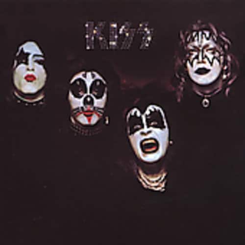Front. Kiss - Kiss (remastered)   - COMPACT DISCS.