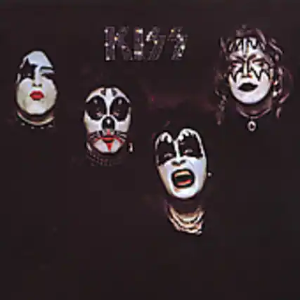 Front. Kiss - Kiss (remastered) - COMPACT DISCS.