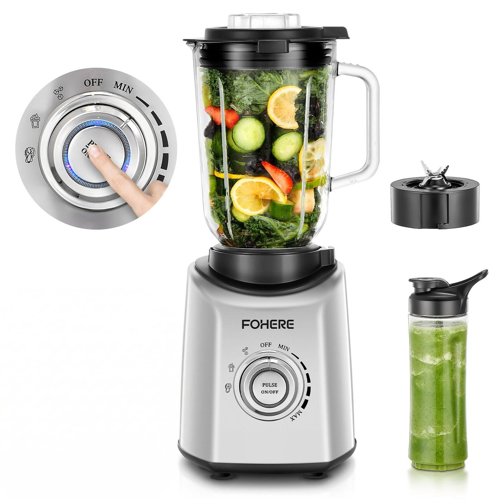 Glass Blender