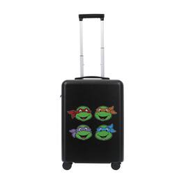 Ful - PARAMOUNT TMNT 22.5" CARRY-ON LUGGAGE - Black