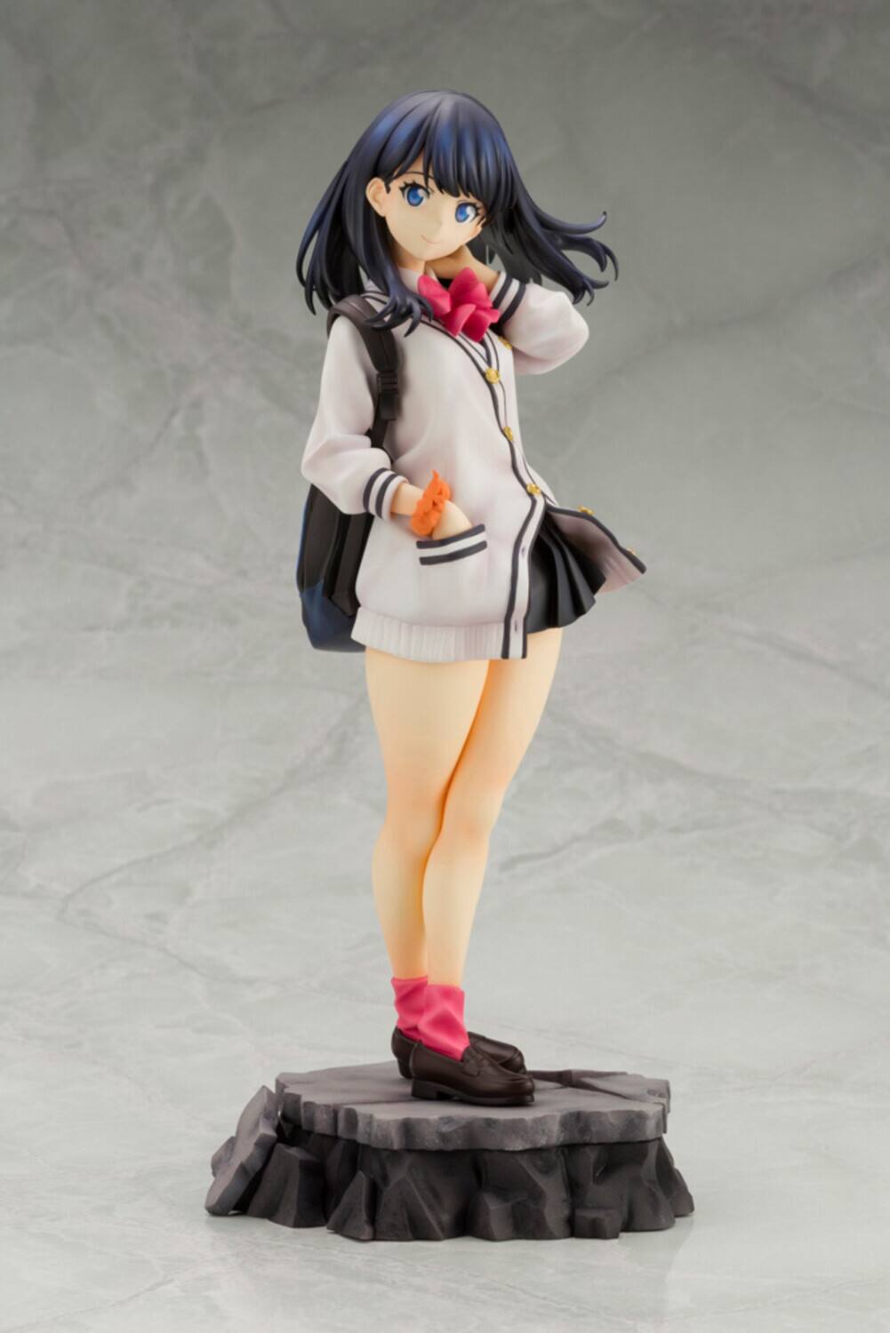 Alt View 4. PopMarket - Kotobukiya - Ssss.Gridman - Rikka Takarada PVC Figure   - Collectibles - Multicolor.
