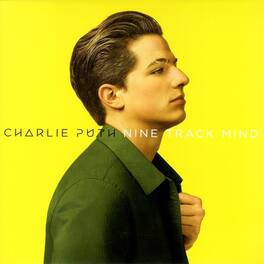 Charlie Puth - Nine Track Mind: Limited Edition - VINYL LP