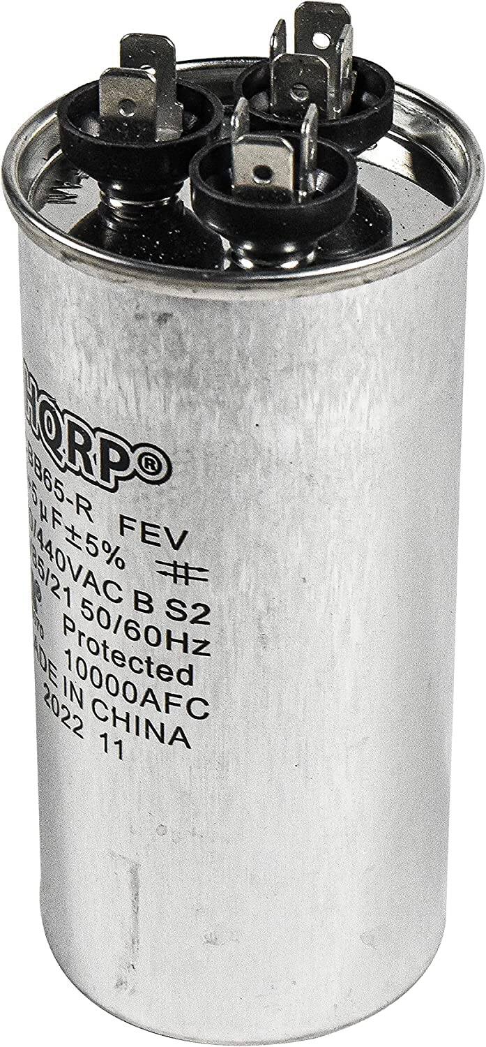HORPO  
8865-R FEV  
440VAC ±5%  
35/21 50/60Hz  
BS2  
Protected  
1000AFC  
Made in China  
2022  
11