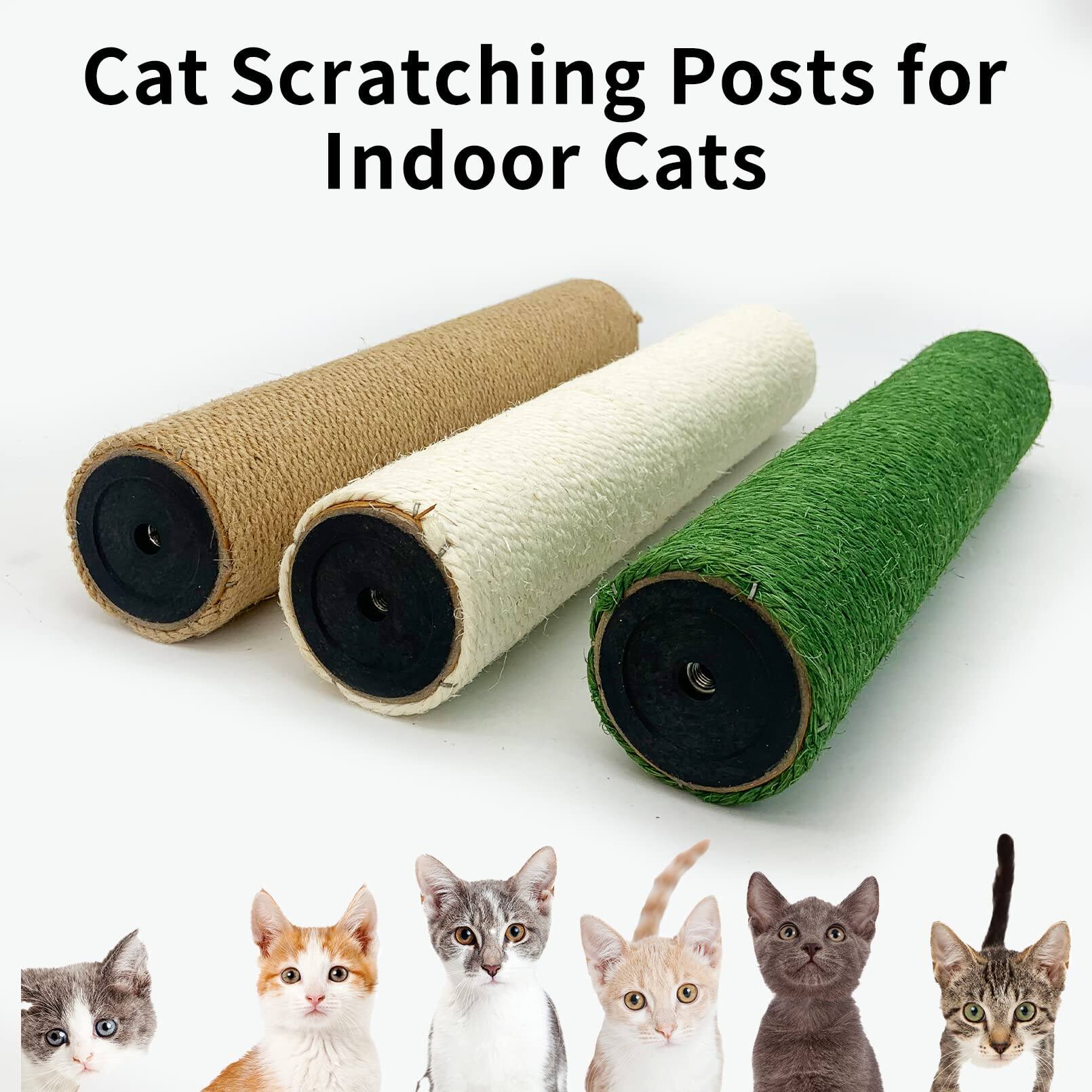 Cat Scratching Posts for Indoor Cats
