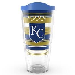 Tervis - Kansas City Royals 24oz. Hype Stripe Classic Tumbler - Multicolor