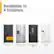 Available in 4 finishes
- This Item
- Black
- Stainless Steel
- Black Stainless Steel
- White