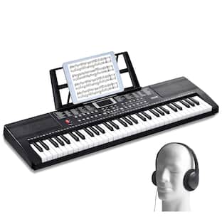 Roland GO:PIANO Digital Piano Full Size Keyboard with 61 Keys Roland GO:PIANO Digital Piano Full Size Keyboard with 61 Keys