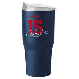 Logo Brands - Megan Rapinoe USWNT 30oz. Powder Coat Tumbler - Navy