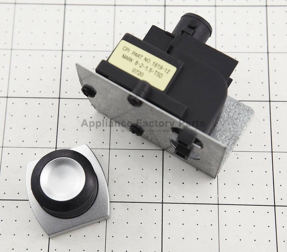 CPI MARK PART NO 0720 8-2-1.5-T50 1819-12  
Appliance Factory Parts  
www.appliancefactoryparts.com